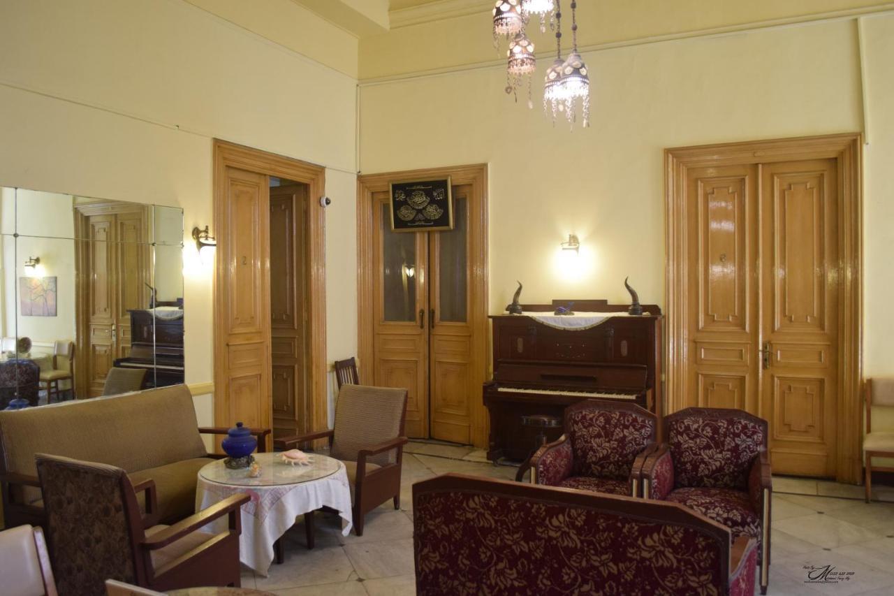 Clement'S House Hostel Alexandria Exteriör bild