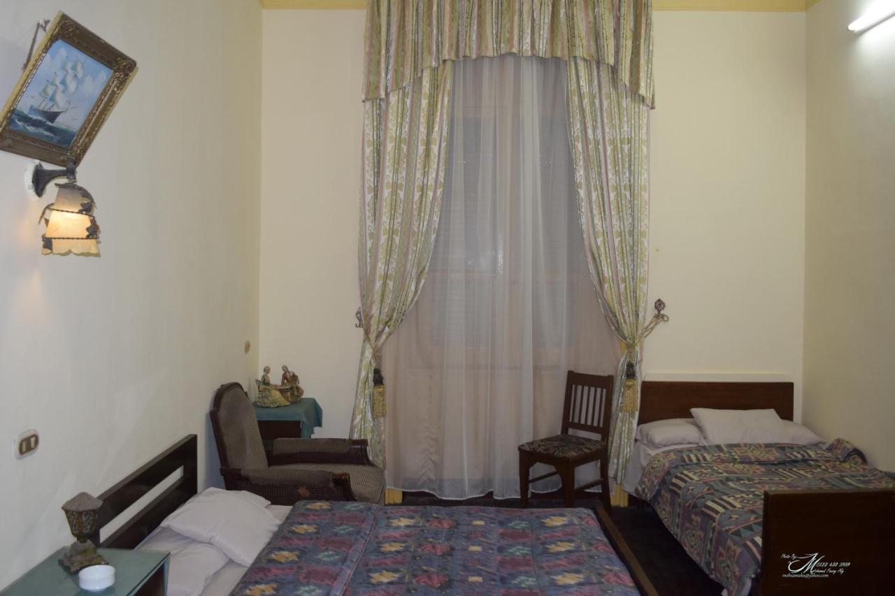 Clement'S House Hostel Alexandria Exteriör bild