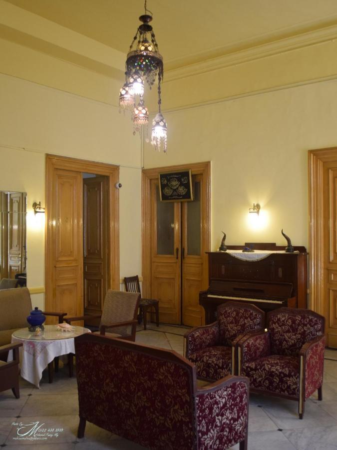 Clement'S House Hostel Alexandria Exteriör bild