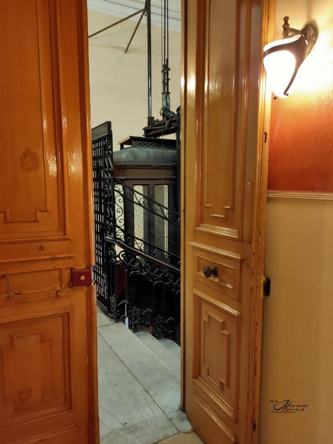 Clement'S House Hostel Alexandria Exteriör bild