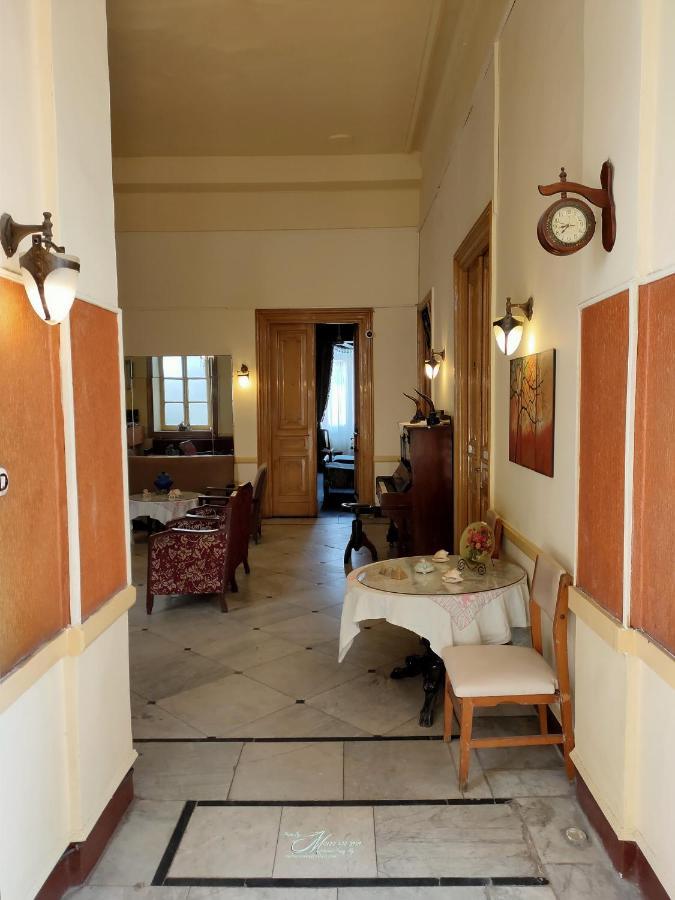 Clement'S House Hostel Alexandria Exteriör bild