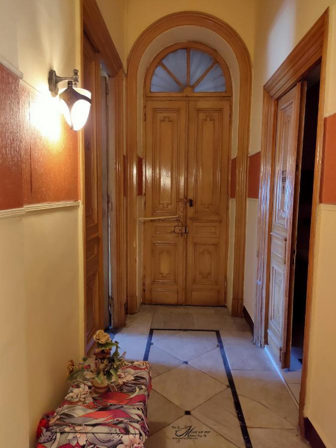 Clement'S House Hostel Alexandria Exteriör bild