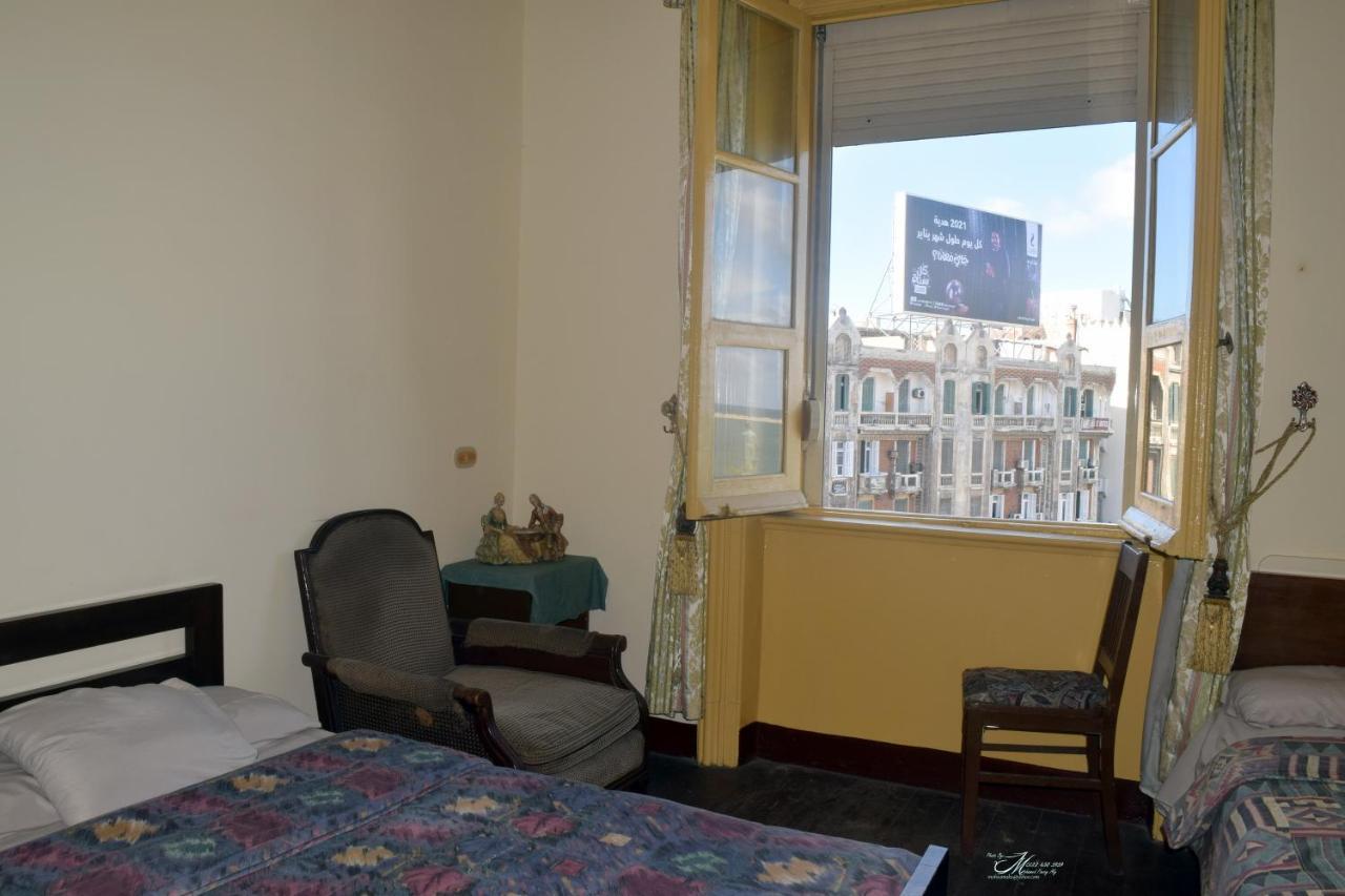 Clement'S House Hostel Alexandria Exteriör bild