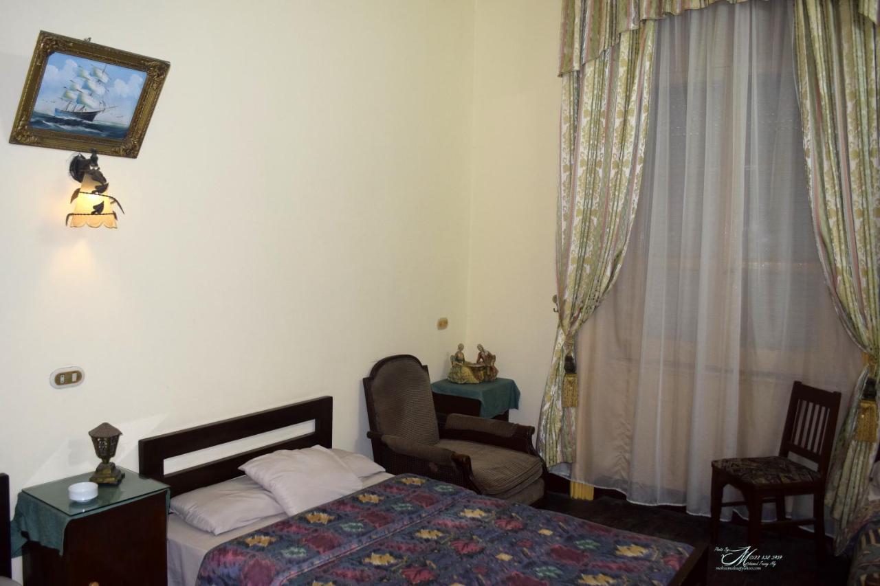 Clement'S House Hostel Alexandria Exteriör bild