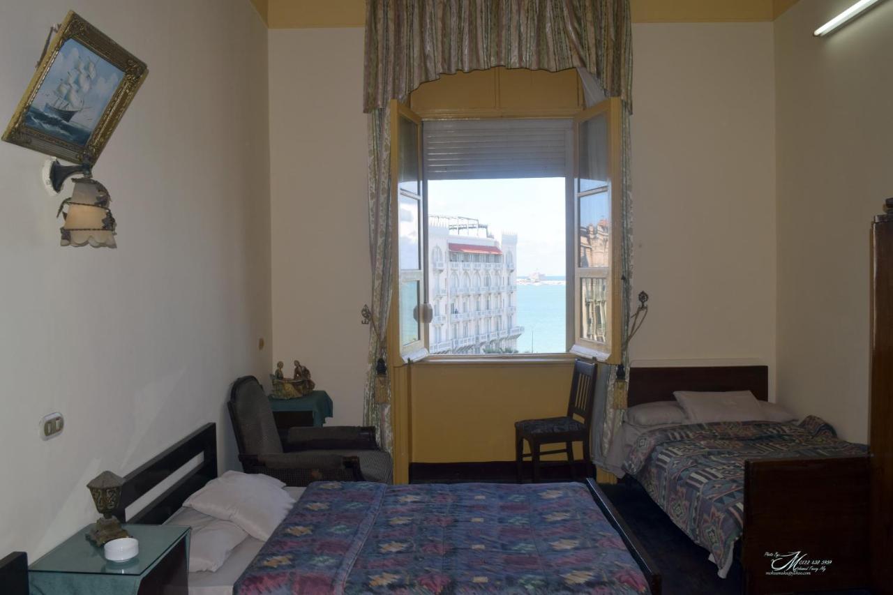 Clement'S House Hostel Alexandria Exteriör bild