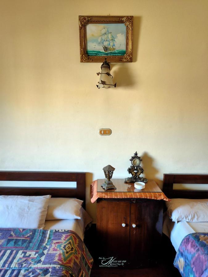 Clement'S House Hostel Alexandria Exteriör bild