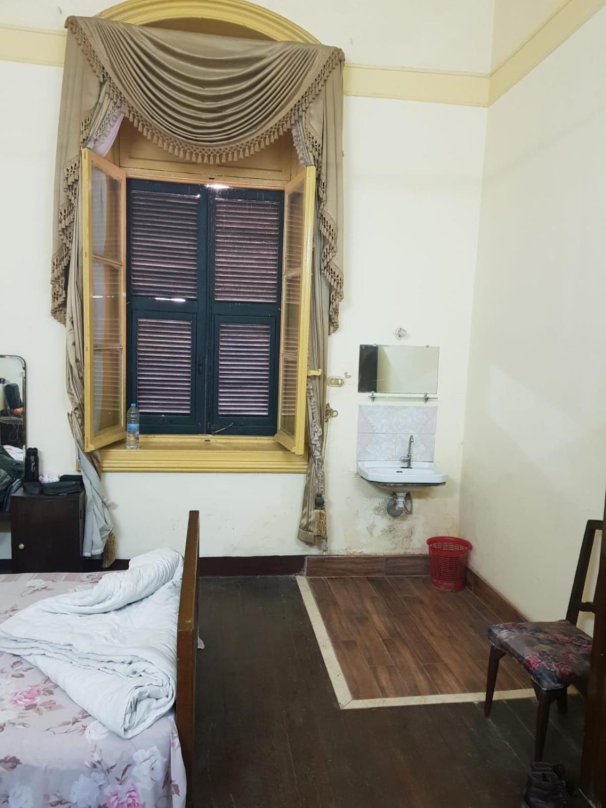 Clement'S House Hostel Alexandria Exteriör bild